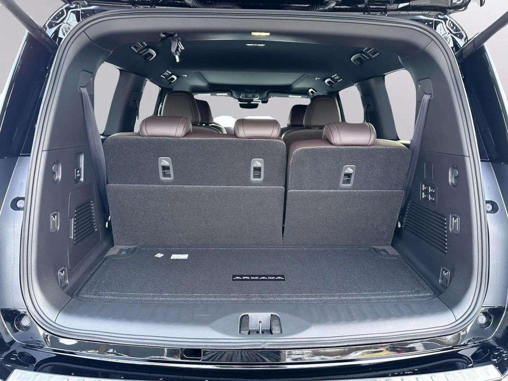 2026 Nissan Armada Platinum San Clemente CA