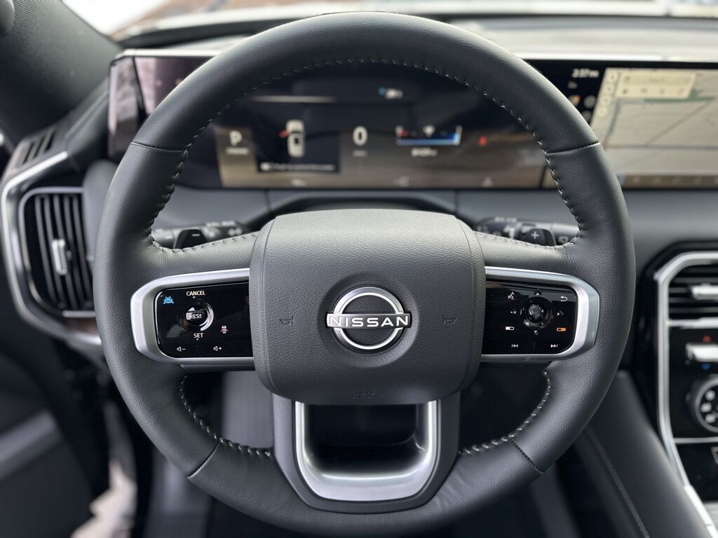 2026 Nissan Armada Platinum San Clemente CA