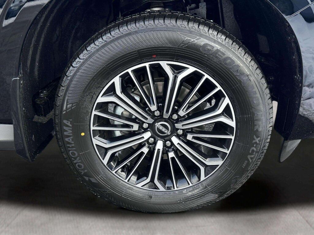 2026 Nissan Armada Platinum San Clemente CA