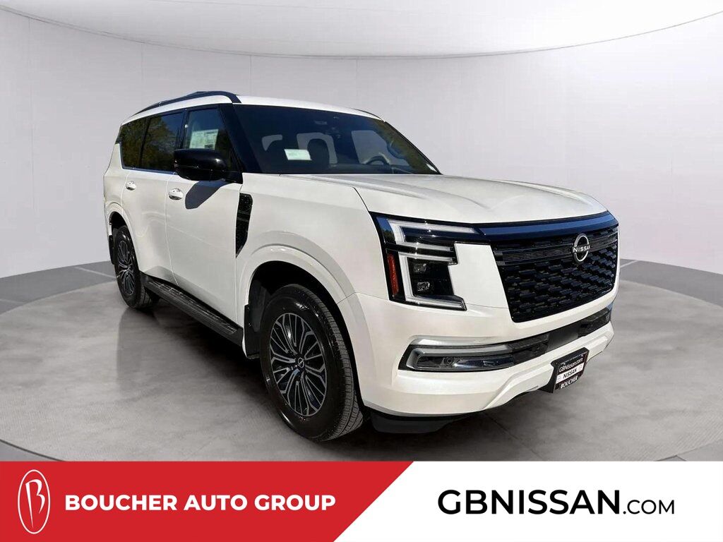 2026 Nissan Armada Platinum San Clemente CA