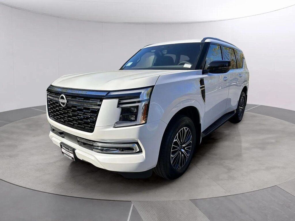 2026 Nissan Armada Platinum San Clemente CA