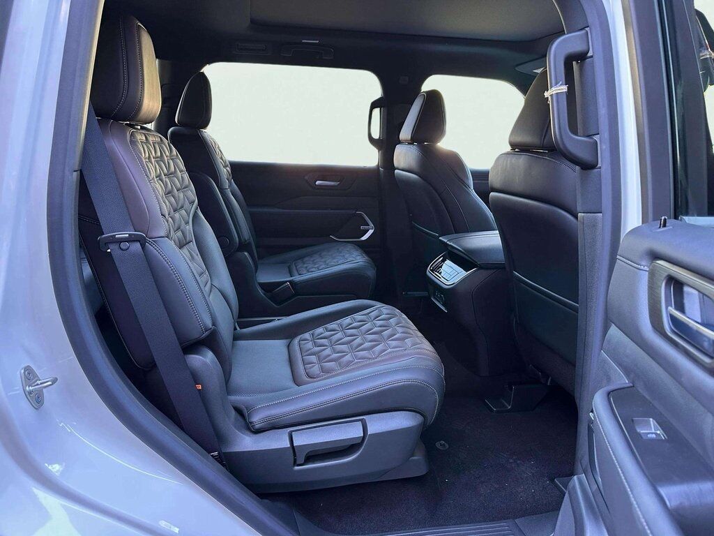 2026 Nissan Armada Platinum San Clemente CA