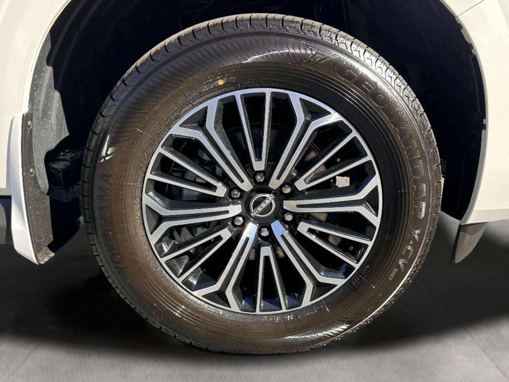 2026 Nissan Armada Platinum San Clemente CA