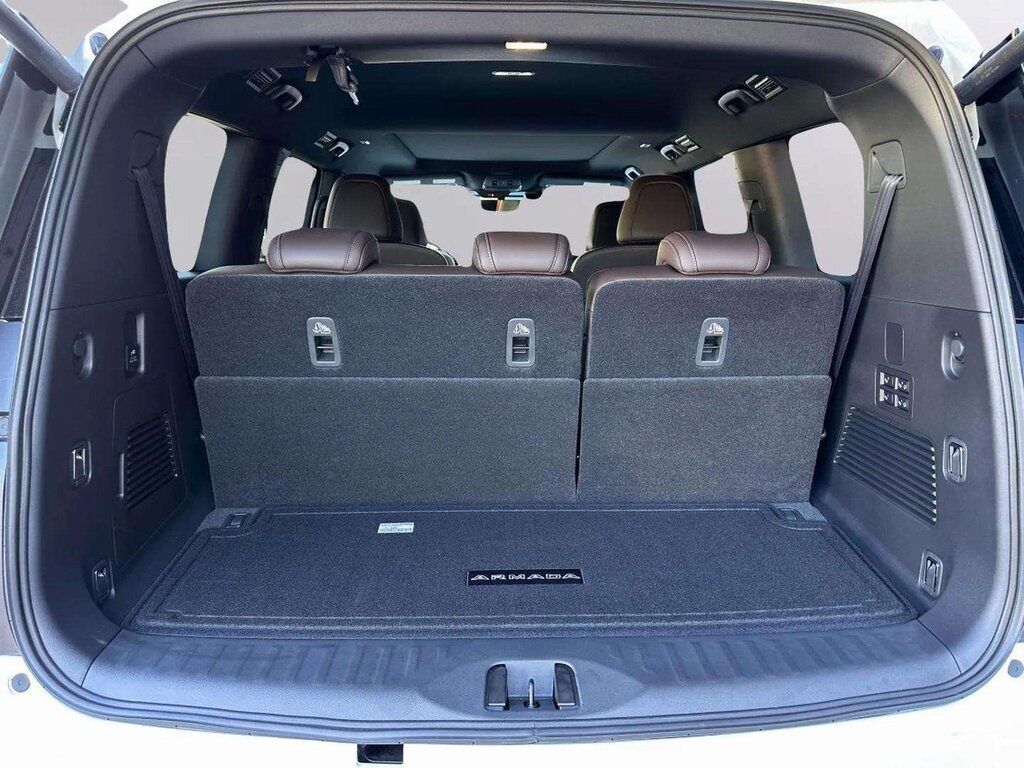 2026 Nissan Armada Platinum San Clemente CA