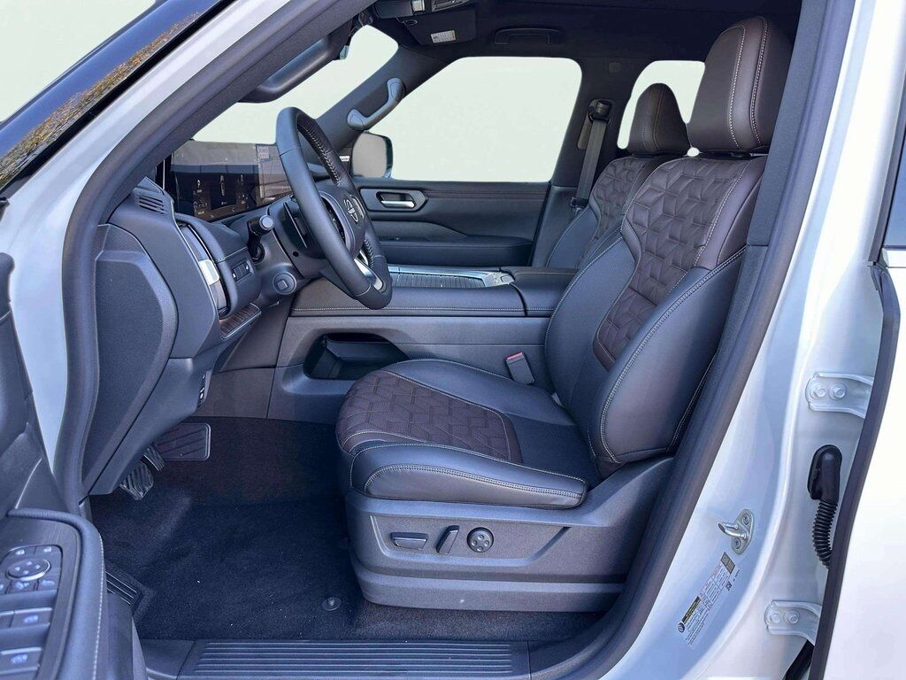 2026 Nissan Armada Platinum San Clemente CA