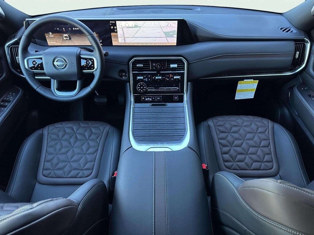 2026 Nissan Armada Platinum San Clemente CA