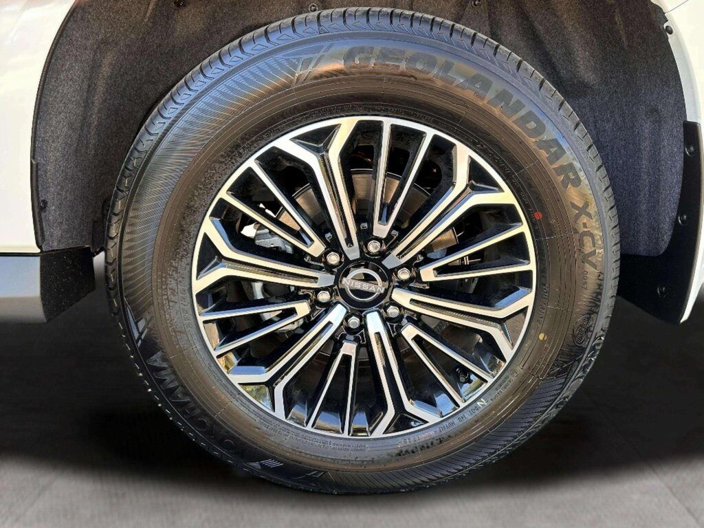 2026 Nissan Armada Platinum San Clemente CA