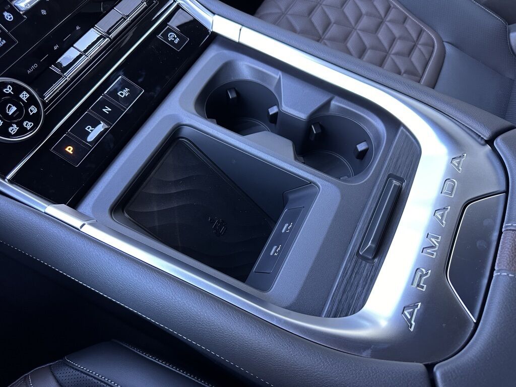 2026 Nissan Armada Platinum San Clemente CA