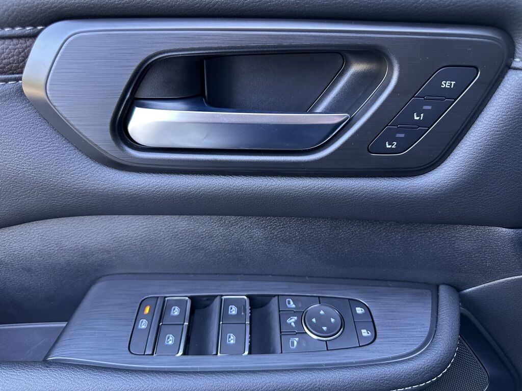 2026 Nissan Armada Platinum San Clemente CA