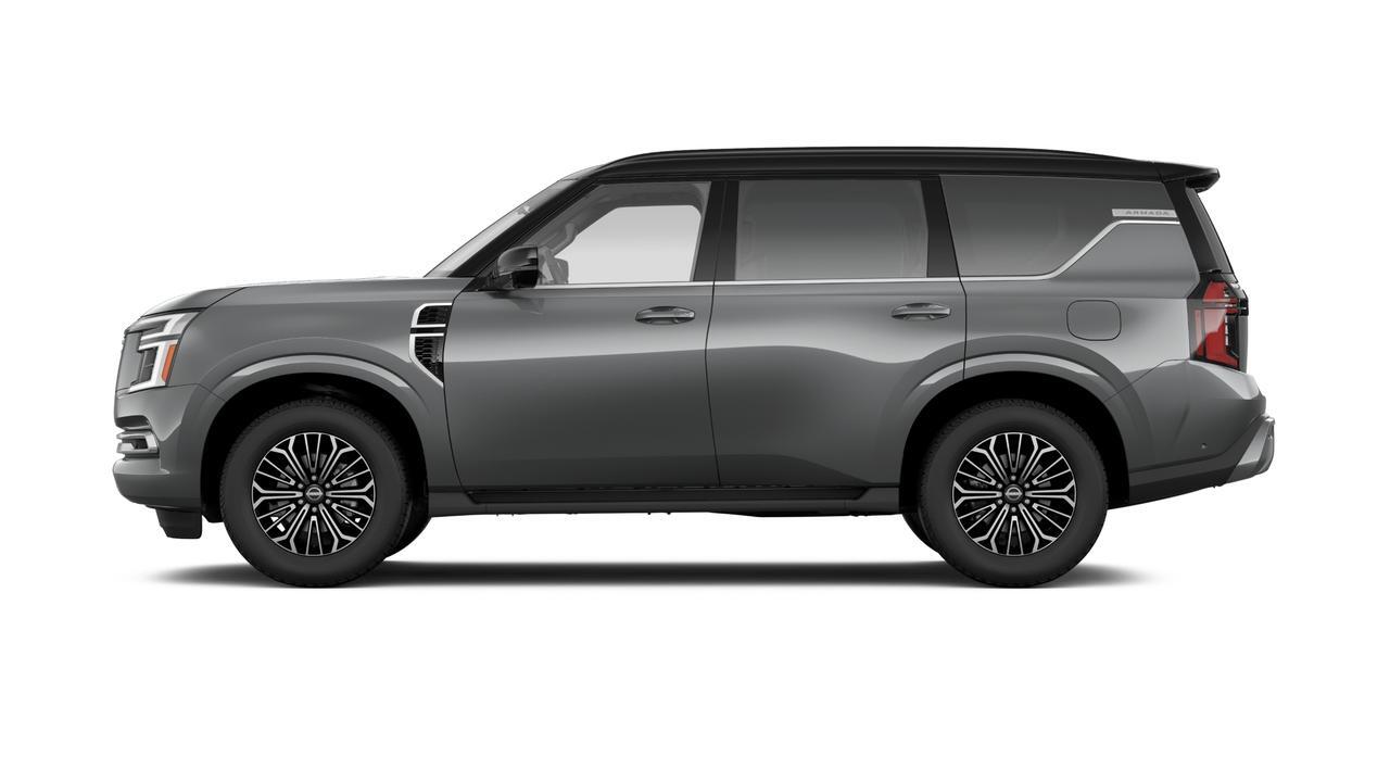 2026 Nissan Armada Platinum Pago Pago 2026 Nissan Armada Platinum Pago Pago