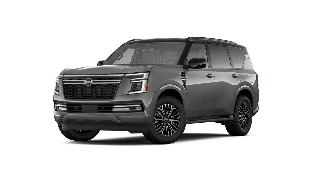 2026 Nissan Armada Platinum Pago Pago 2026 Nissan Armada Platinum Pago Pago