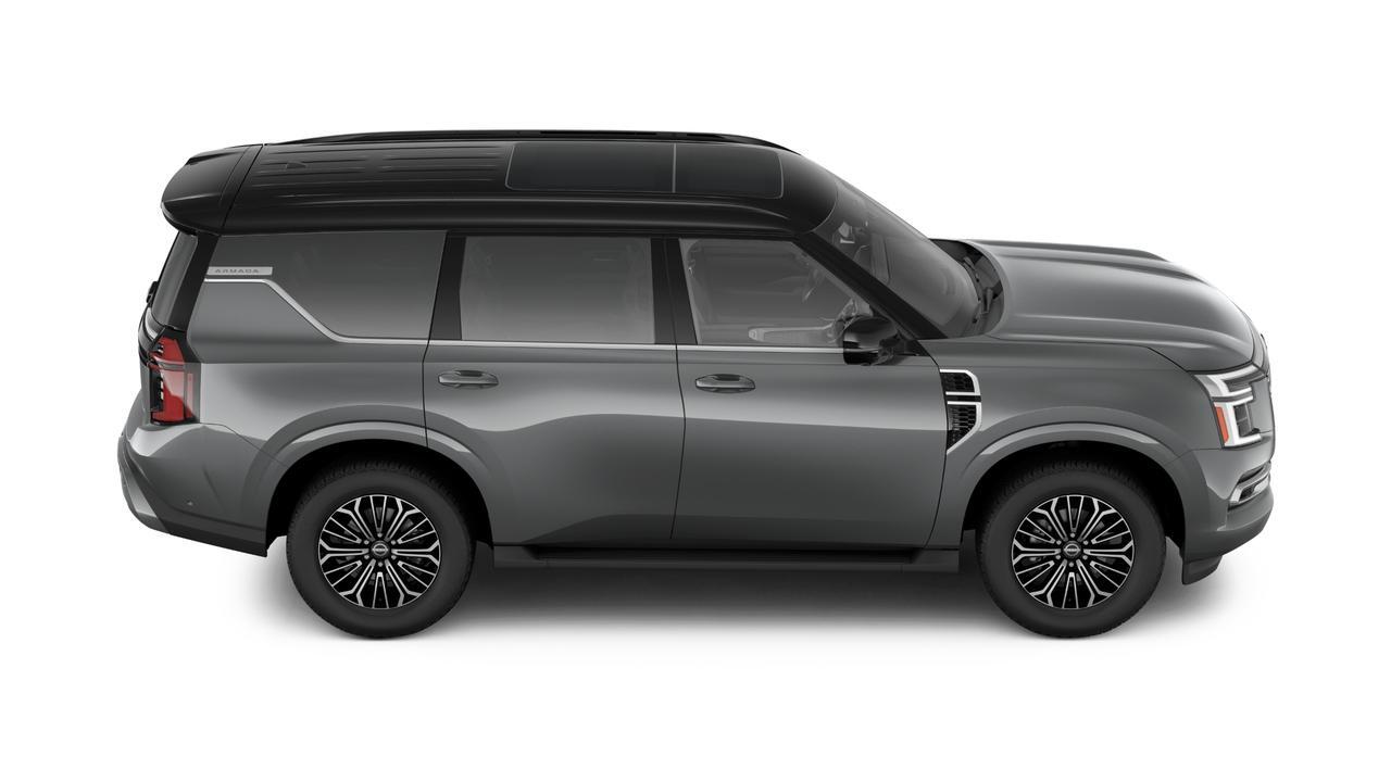 2026 Nissan Armada Platinum Pago Pago 2026 Nissan Armada Platinum Pago Pago