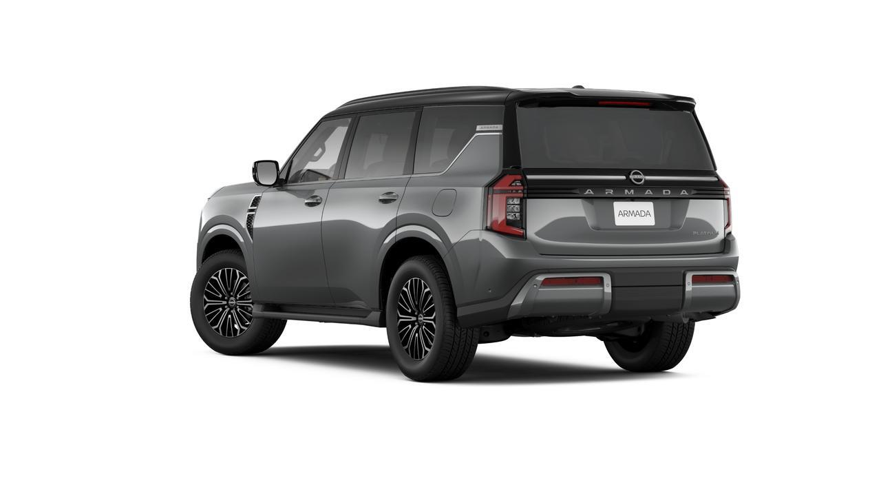 2026 Nissan Armada Platinum Pago Pago 2026 Nissan Armada Platinum Pago Pago