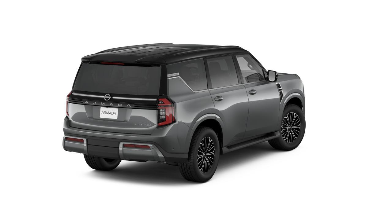 2026 Nissan Armada Platinum Pago Pago 2026 Nissan Armada Platinum Pago Pago