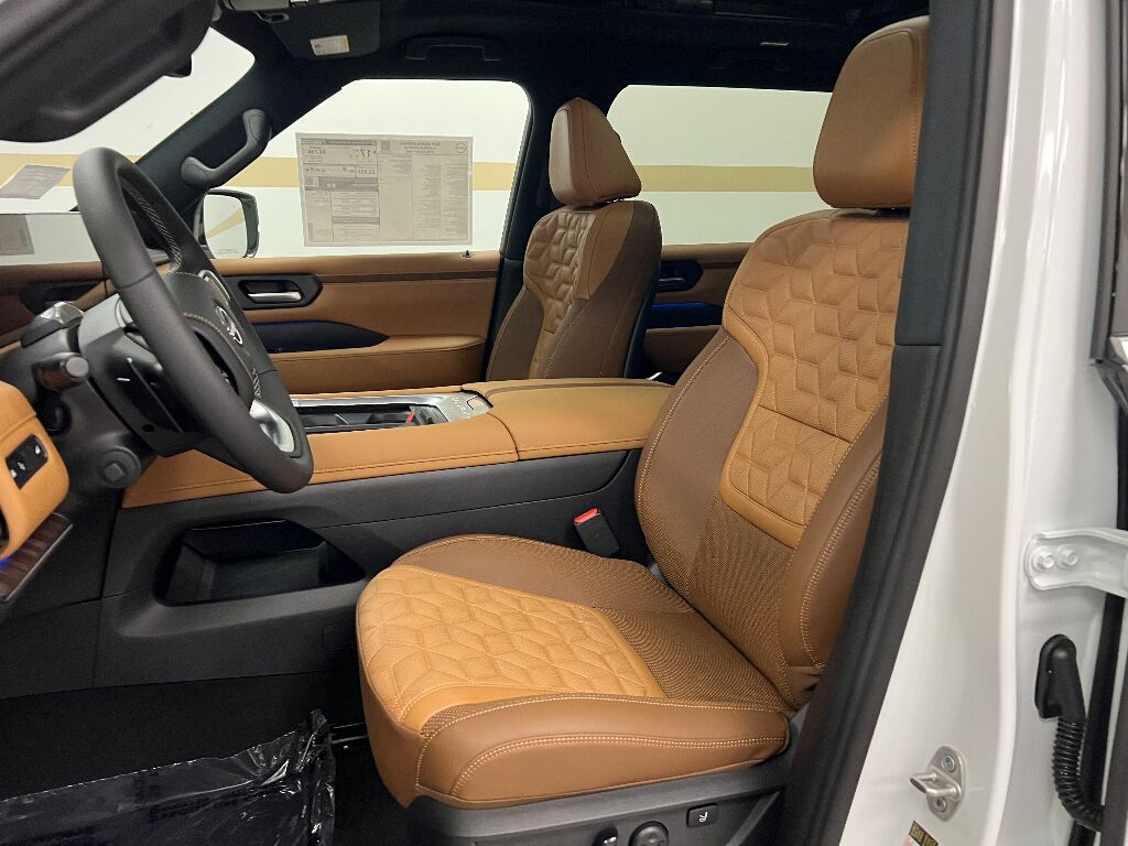 2026 Nissan Armada Platinum Reserve Bozeman MT