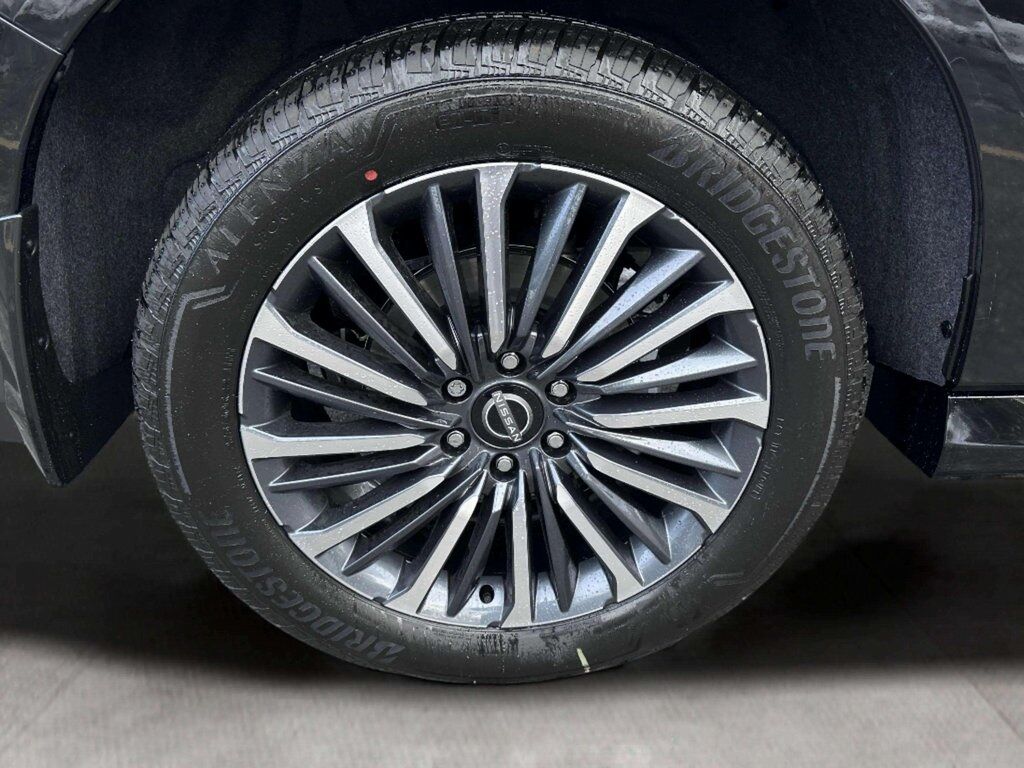 2026 Nissan Armada Platinum Reserve San Clemente CA