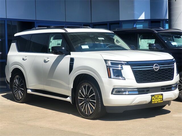 2026 Nissan Armada Platinum Reserve Roseville CA
