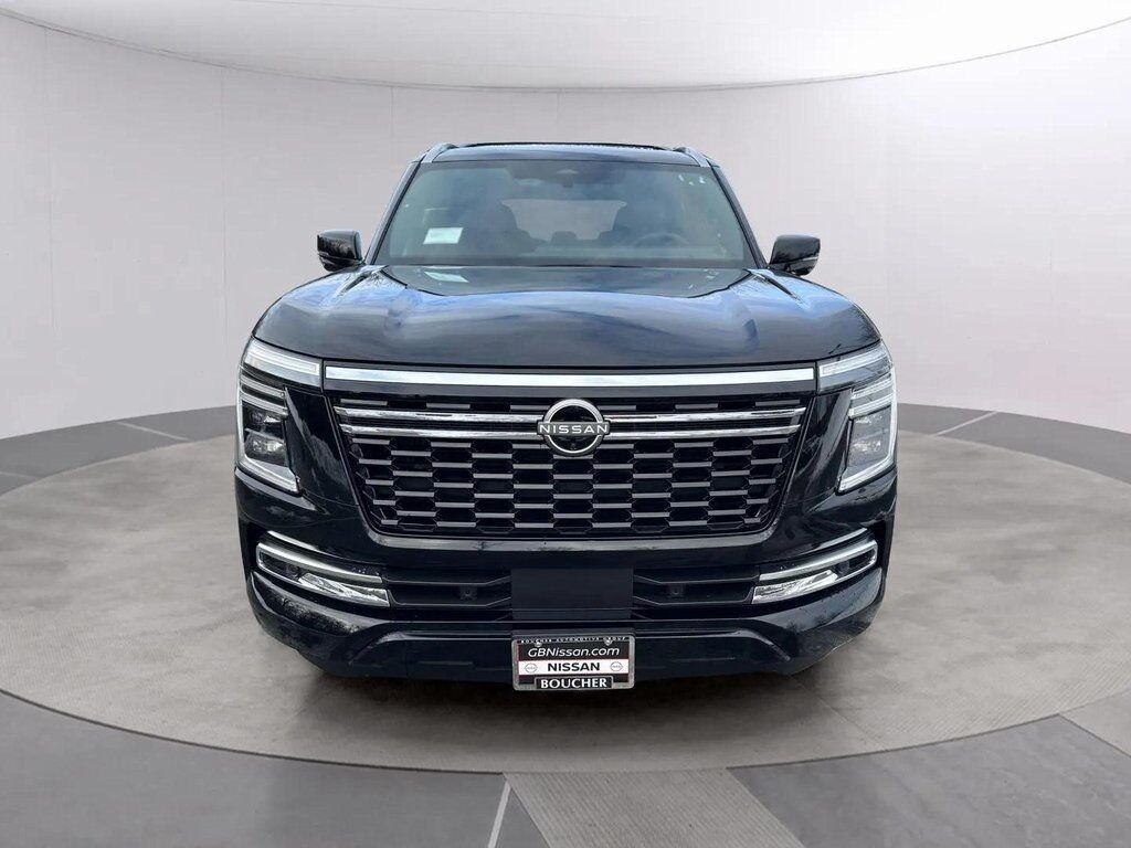 2026 Nissan Armada Platinum Reserve San Clemente CA