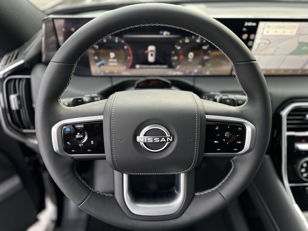 2026 Nissan Armada Platinum Reserve San Clemente CA