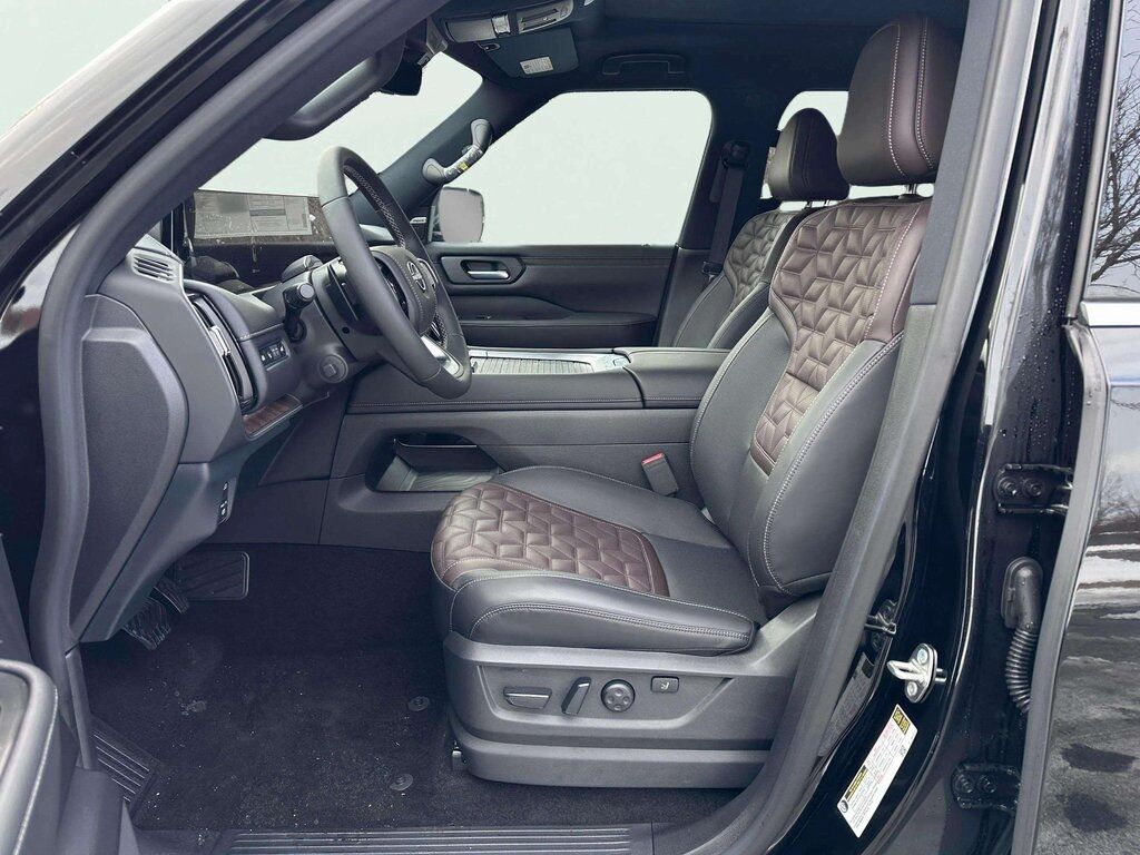 2026 Nissan Armada Platinum Reserve San Clemente CA