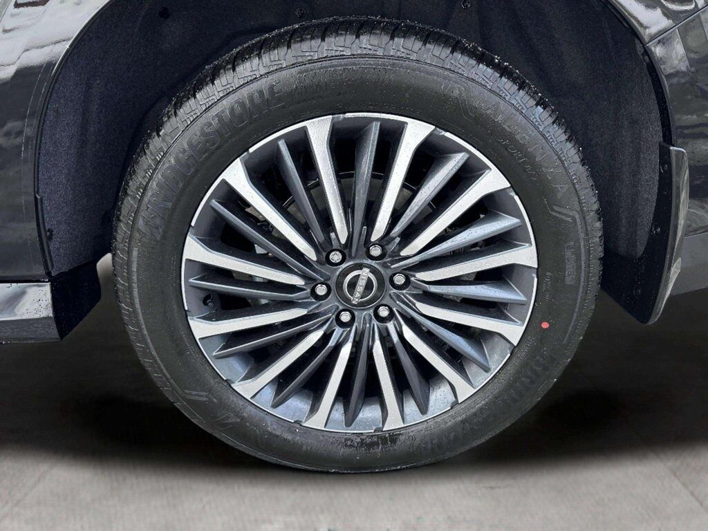 2026 Nissan Armada Platinum Reserve San Clemente CA