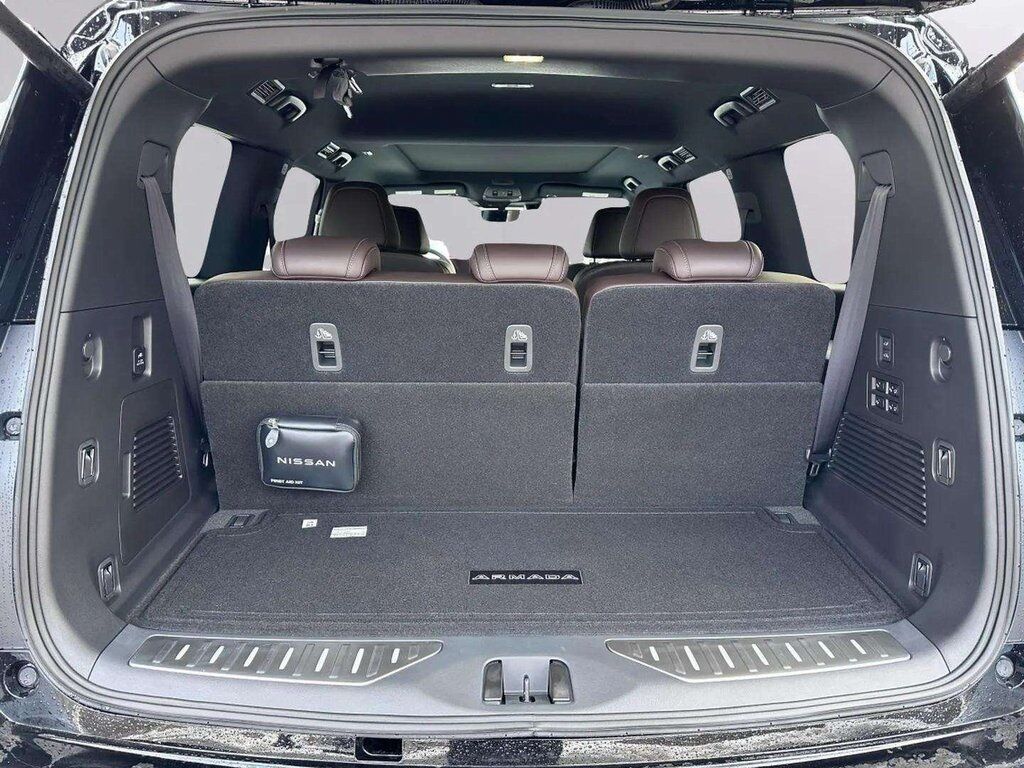 2026 Nissan Armada Platinum Reserve San Clemente CA