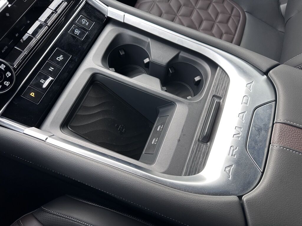 2026 Nissan Armada Platinum Reserve San Clemente CA