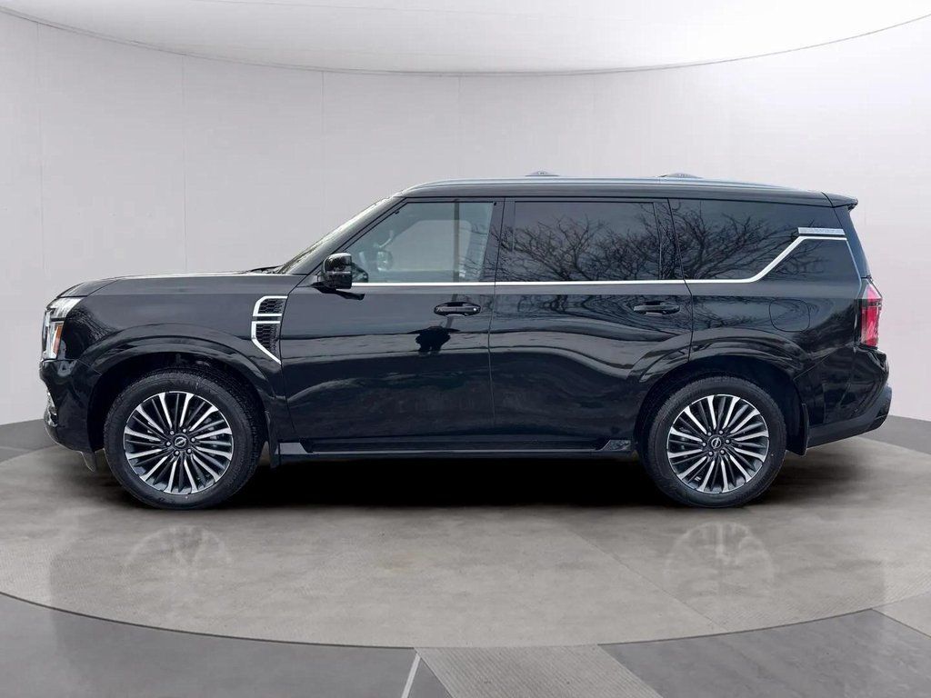 2026 Nissan Armada Platinum Reserve w/ProPilot Assist 2.1 Pkg San Clemente CA