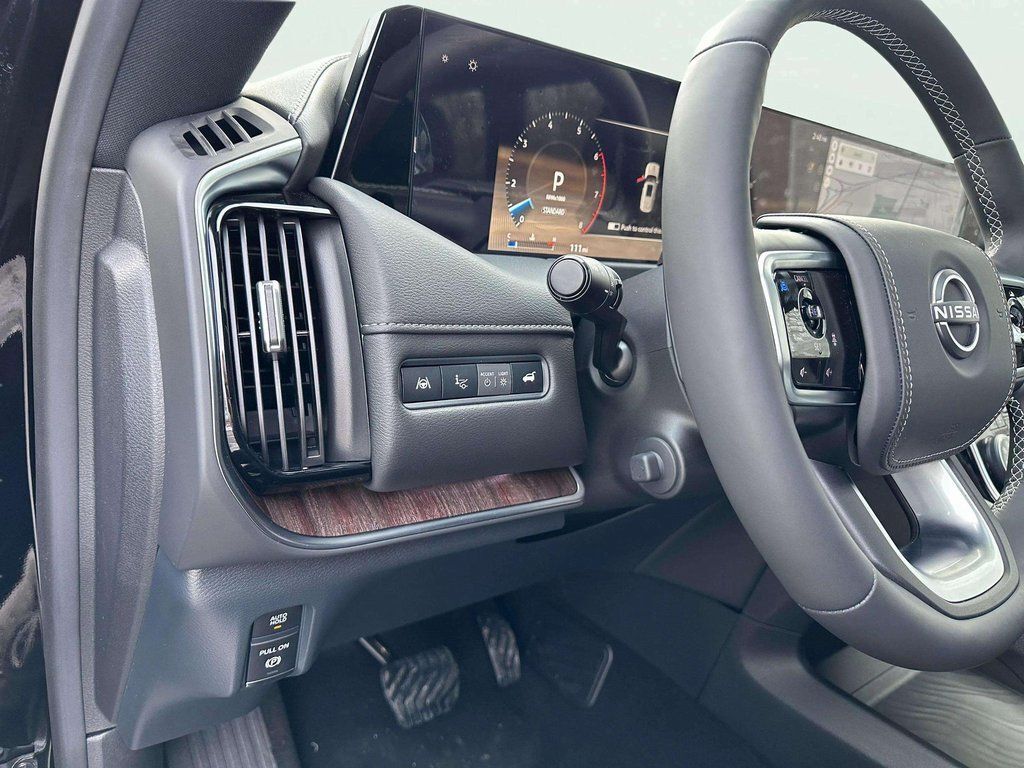 2026 Nissan Armada Platinum Reserve w/ProPilot Assist 2.1 Pkg San Clemente CA