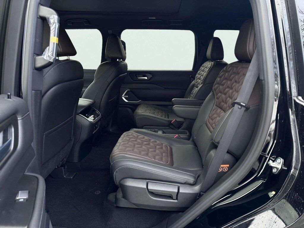 2026 Nissan Armada Platinum Reserve w/ProPilot Assist 2.1 Pkg San Clemente CA