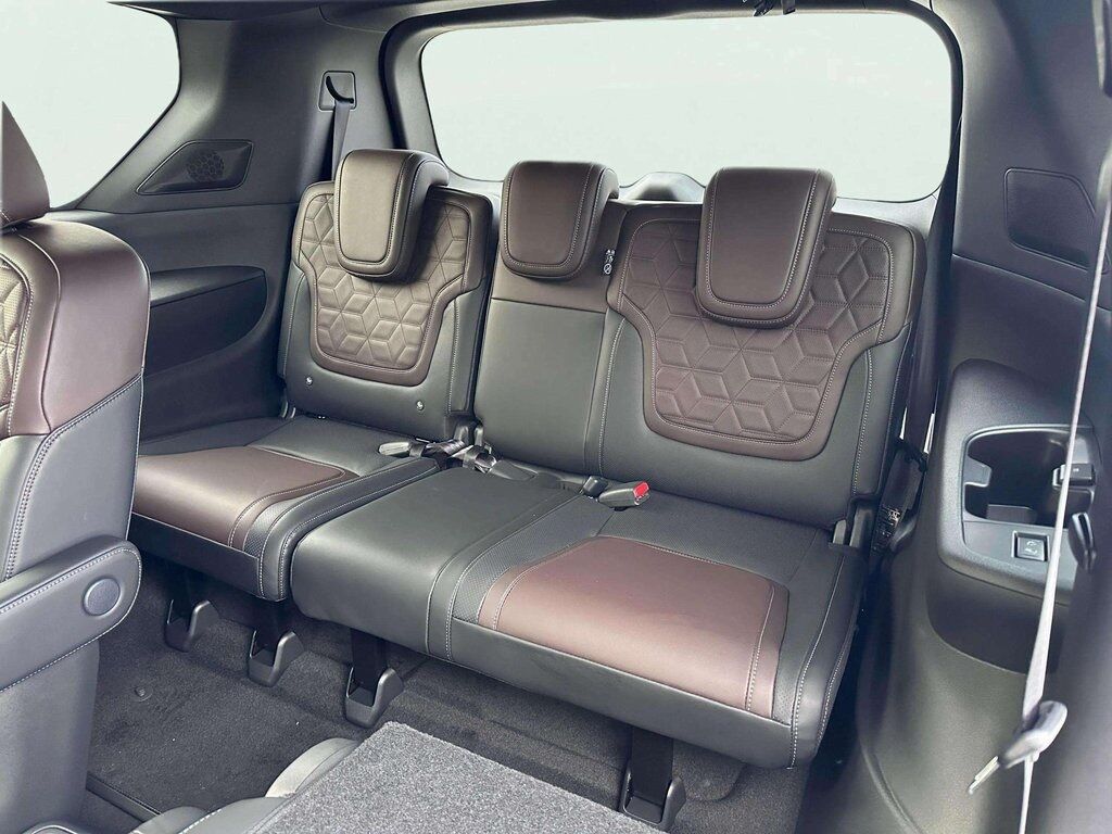 2026 Nissan Armada Platinum Reserve w/ProPilot Assist 2.1 Pkg San Clemente CA