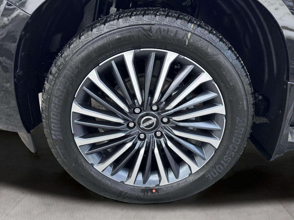 2026 Nissan Armada Platinum Reserve w/ProPilot Assist 2.1 Pkg San Clemente CA