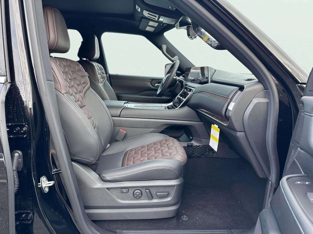 2026 Nissan Armada Platinum Reserve w/ProPilot Assist 2.1 Pkg San Clemente CA