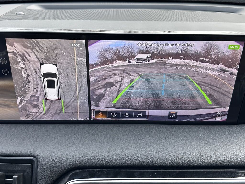 2026 Nissan Armada Platinum Reserve w/ProPilot Assist 2.1 Pkg San Clemente CA