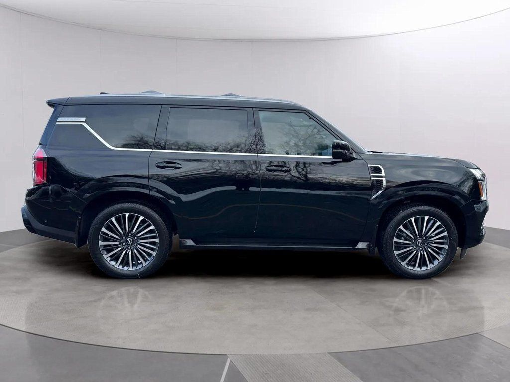2026 Nissan Armada Platinum Reserve w/ProPilot Assist 2.1 Pkg