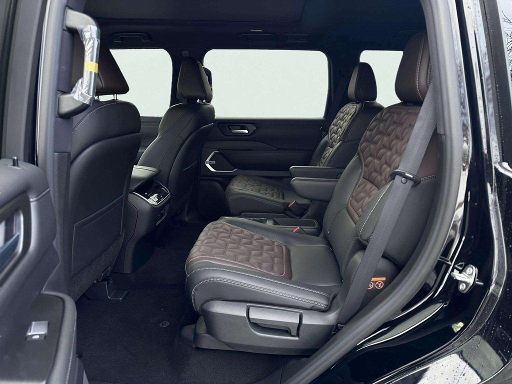 2026 Nissan Armada Platinum Reserve w/ProPilot Assist 2.1 Pkg San Clemente CA