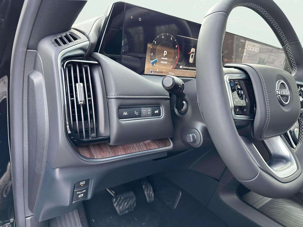 2026 Nissan Armada Platinum Reserve w/ProPilot Assist 2.1 Pkg San Clemente CA