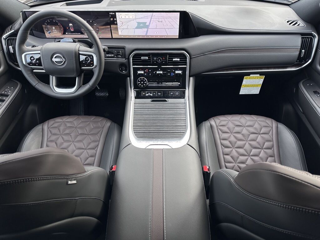 2026 Nissan Armada Platinum Reserve w/ProPilot Assist 2.1 Pkg San Clemente CA