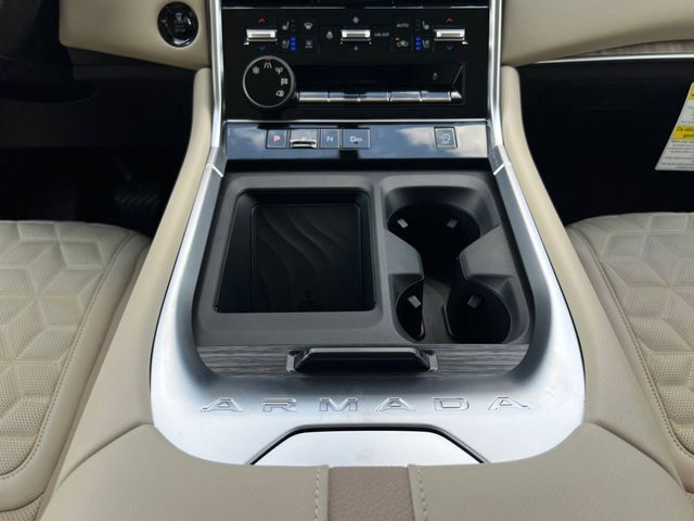 2026 Nissan Armada Platinum Rockwall TX