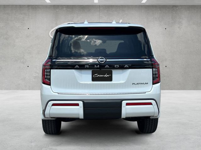2026 Nissan Armada Platinum Rockwall TX