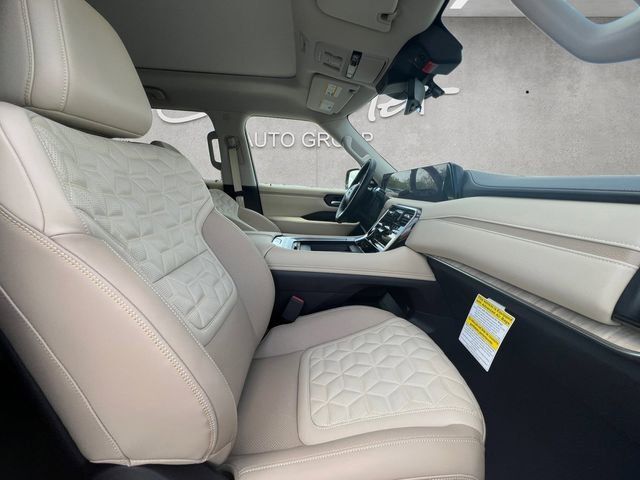 2026 Nissan Armada Platinum Rockwall TX