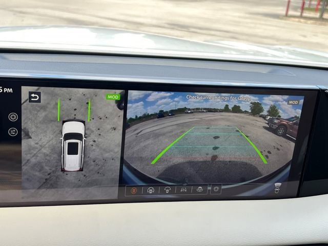 2026 Nissan Armada Platinum Rockwall TX