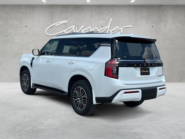 2026 Nissan Armada Platinum Rockwall TX