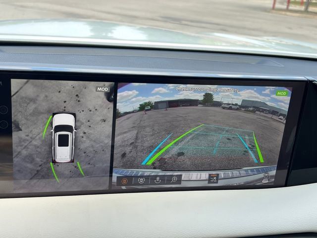 2026 Nissan Armada Platinum Rockwall TX