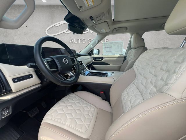 2026 Nissan Armada Platinum Rockwall TX