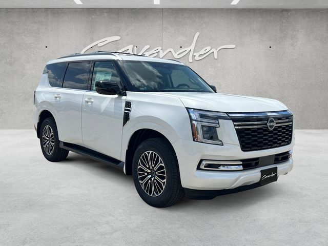 2026 Nissan Armada Platinum