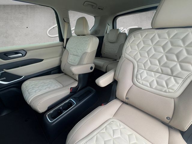 2026 Nissan Armada Platinum Rockwall TX