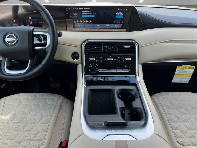 2026 Nissan Armada Platinum
