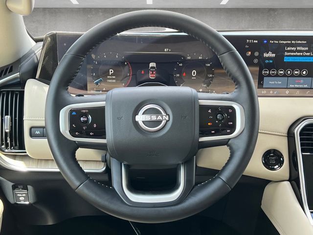 2026 Nissan Armada Platinum Rockwall TX