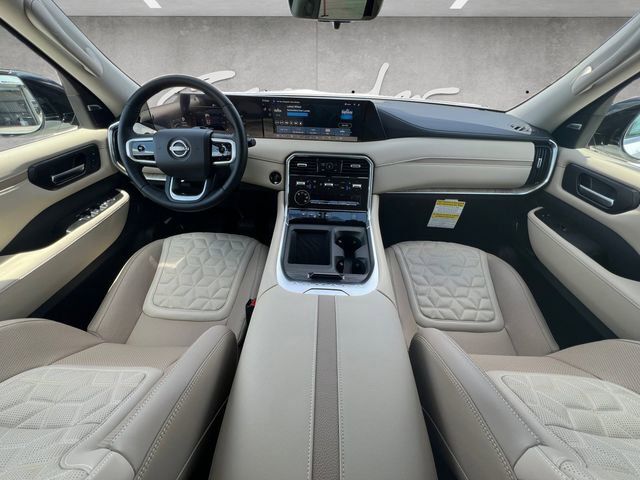 2026 Nissan Armada Platinum Rockwall TX